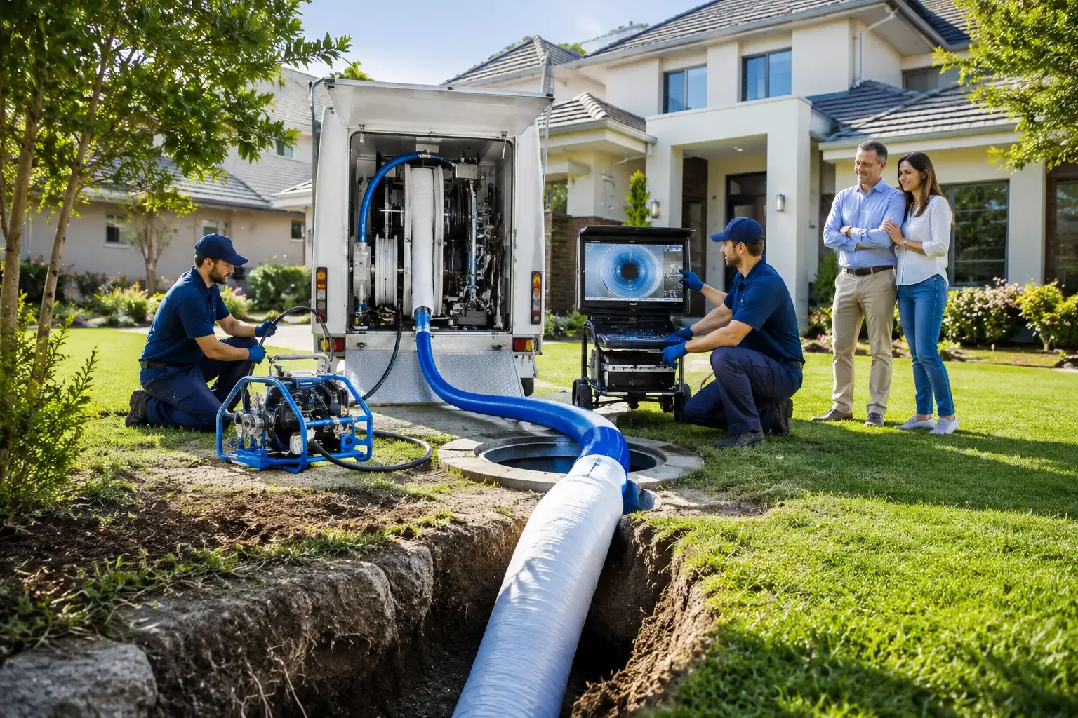 Local Pipe Relining services in Atlantic Mine, MI