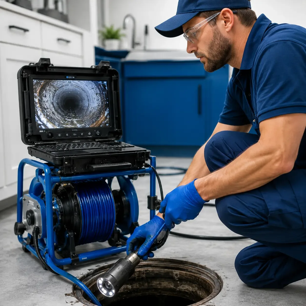 Pipe Relining professionals serving Atlantic Mine, MI